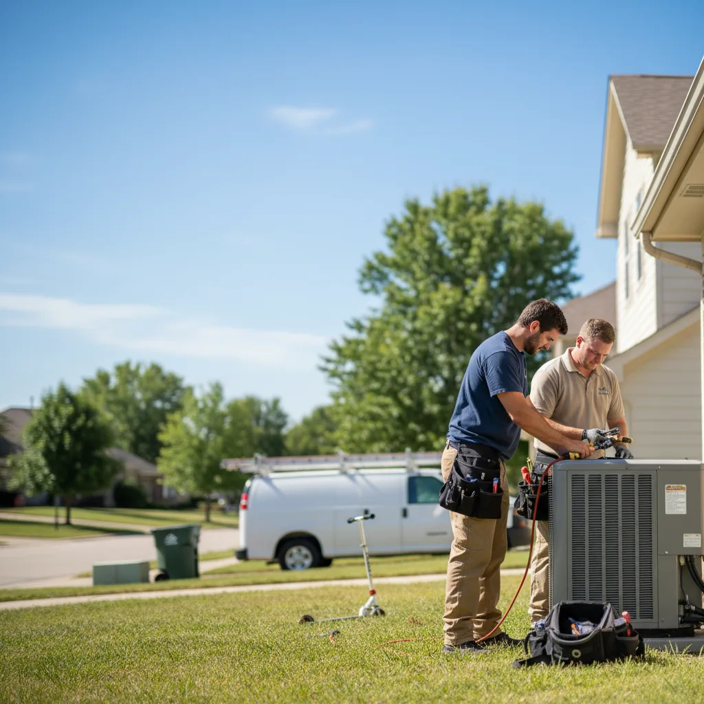 AC Repair in Occidental